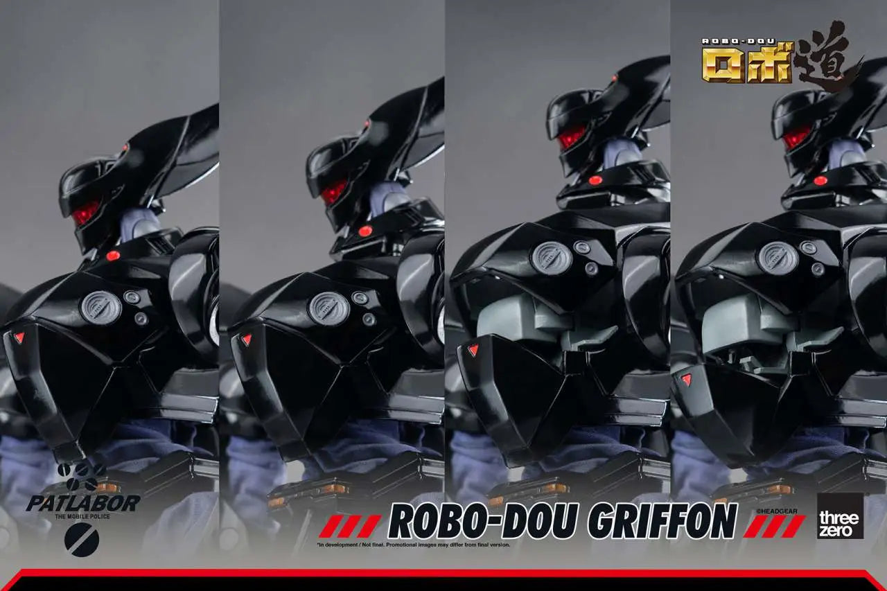 ROBO-DOU PATLABOR GRIFFON