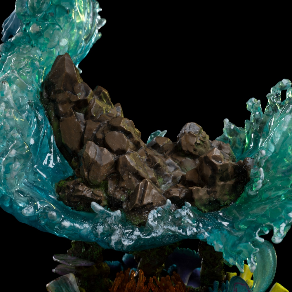 Iron Studios AVATAR: THE WAY OF WATER (2022) - Neytiri BDS Statue 1/10