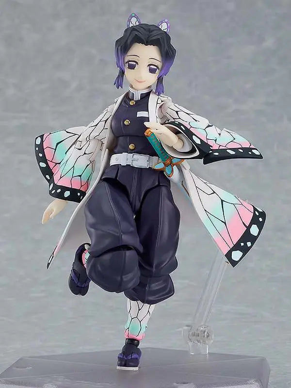 DEMON SLAYER SHINOBU KOCHO FIGMA AF