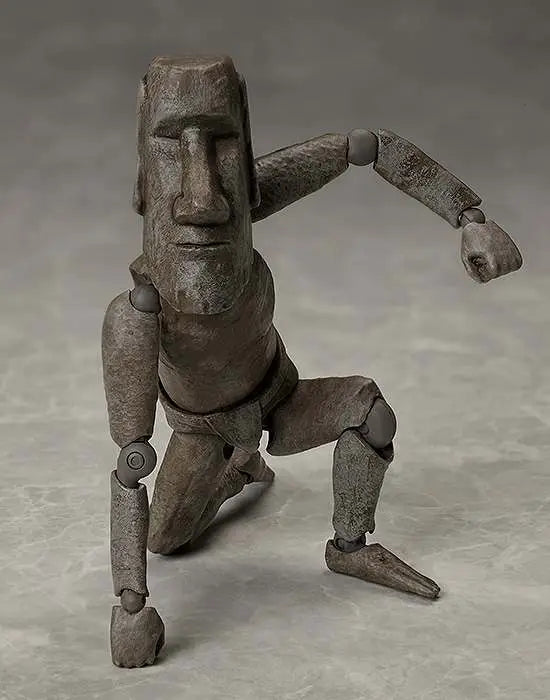 TABLE MUSEUM MOAI FIGMA AF