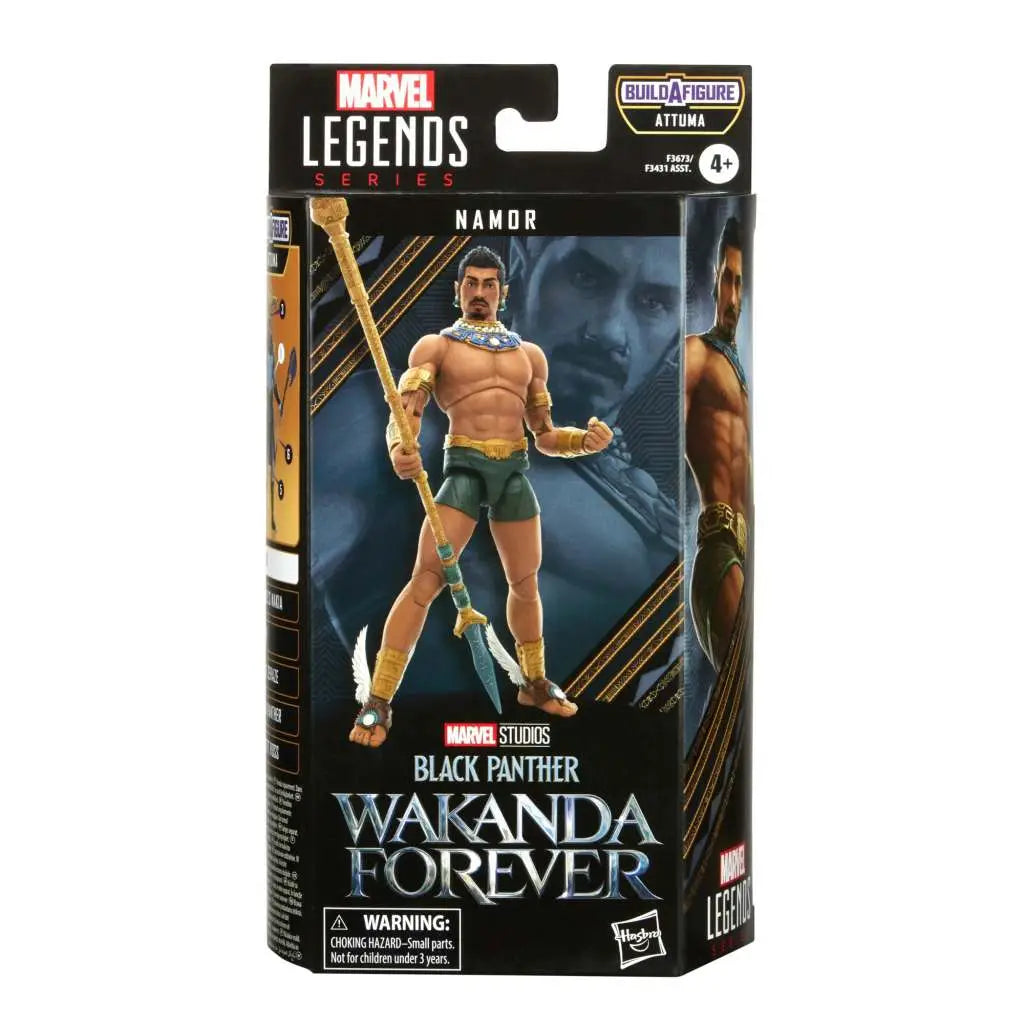 ML BLP2 ATTUMA SERIES NAMOR AF
