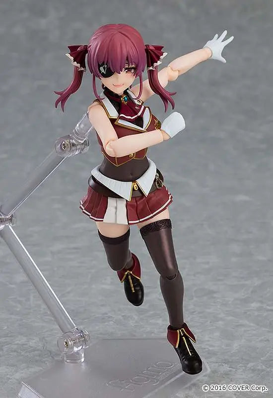 HOLOLIVE PRODUCTION HOUSHOU MARINE FIGMA