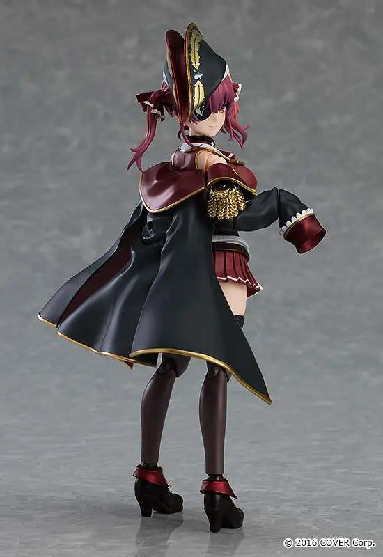 HOLOLIVE PRODUCTION HOUSHOU MARINE FIGMA