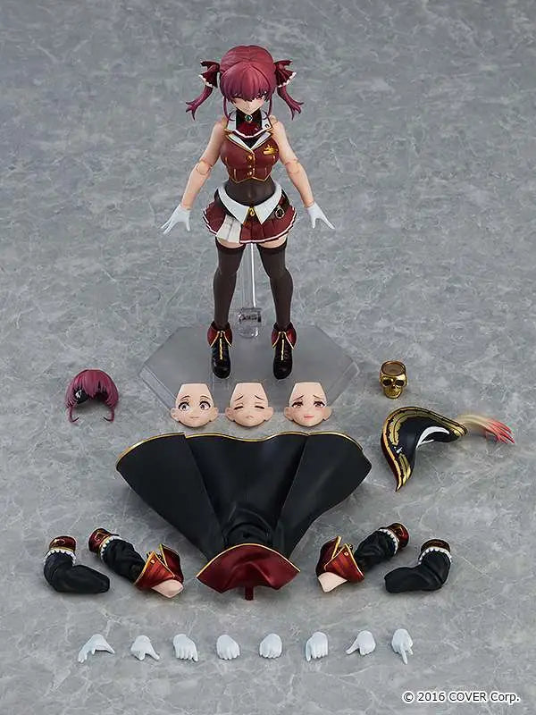 HOLOLIVE PRODUCTION HOUSHOU MARINE FIGMA