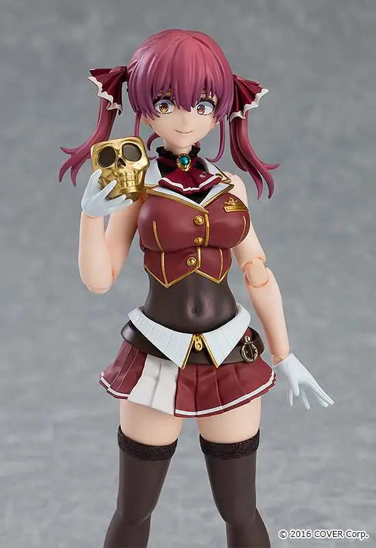 HOLOLIVE PRODUCTION HOUSHOU MARINE FIGMA