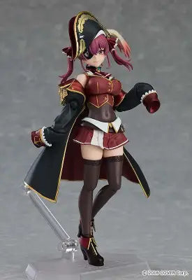 HOLOLIVE PRODUCTION HOUSHOU MARINE FIGMA