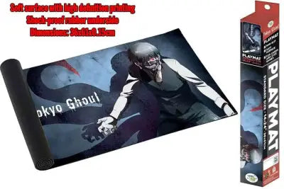 TOKYO GHOUL PLAYMAT BLUE KANEKI