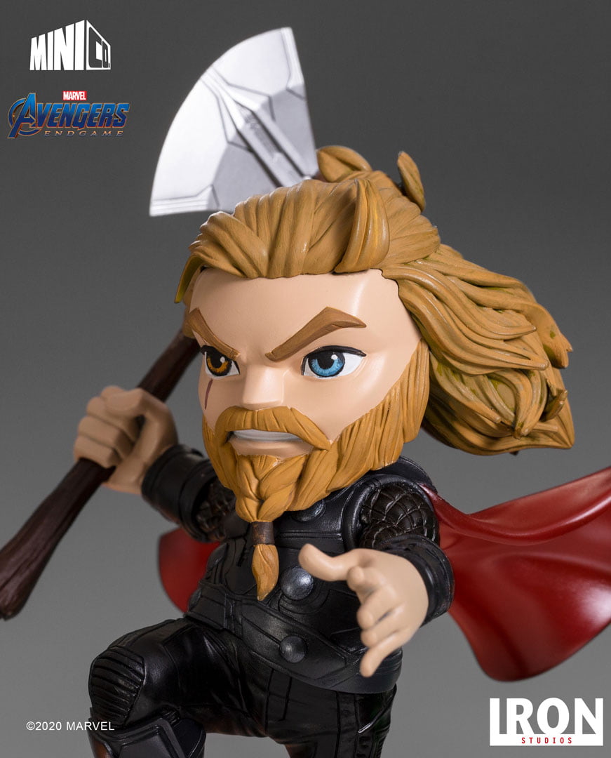 Iron Studios & Minico Avengers: Endgame - Thor Figure