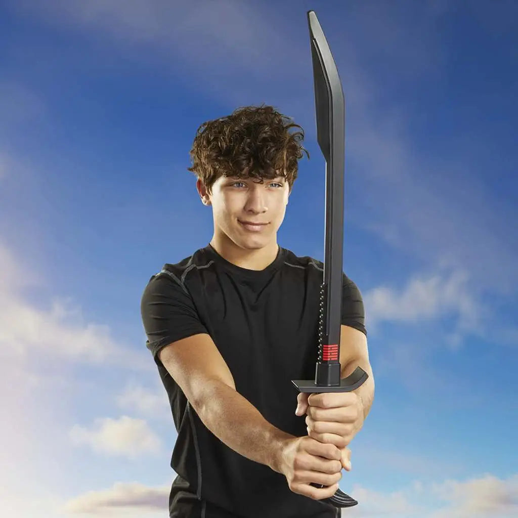 FORTNITE-G.I.JOE SNAKE EYES KATANA REP.