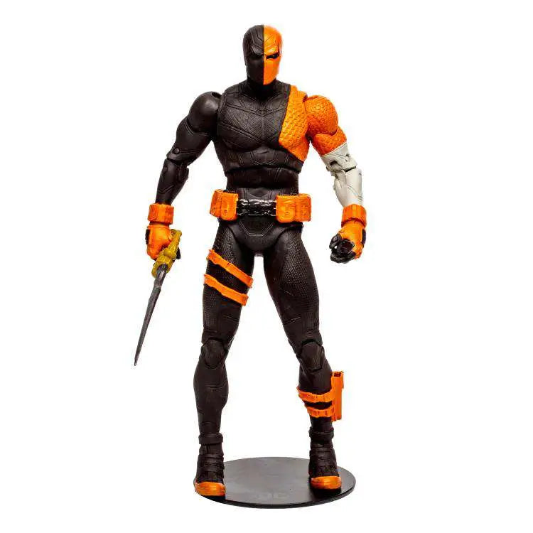DC MULTIVERSE DEATHSTROKE REBIRTH  AF