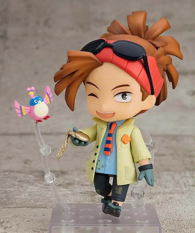 MY HERO ACADEMIA RODY SOUL NENDOROID