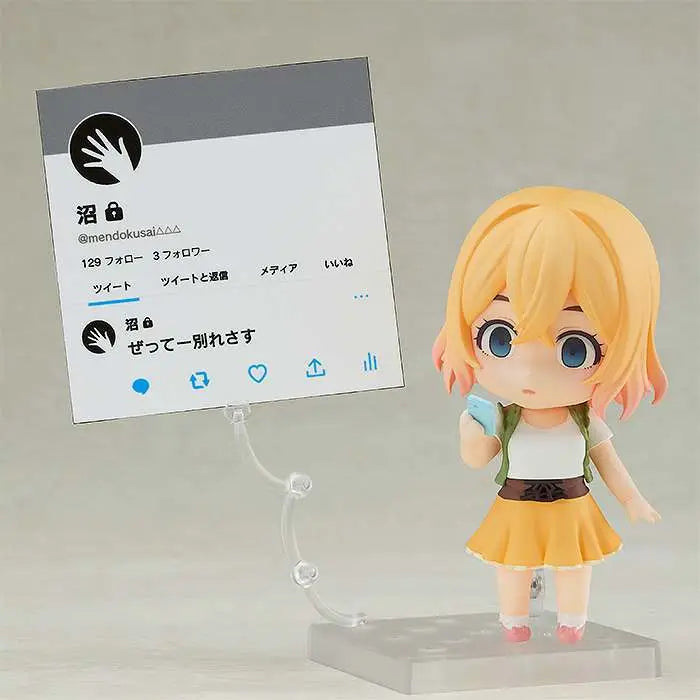 RENT A GIRLFRIEND MAMI NANAMI NENDOROID