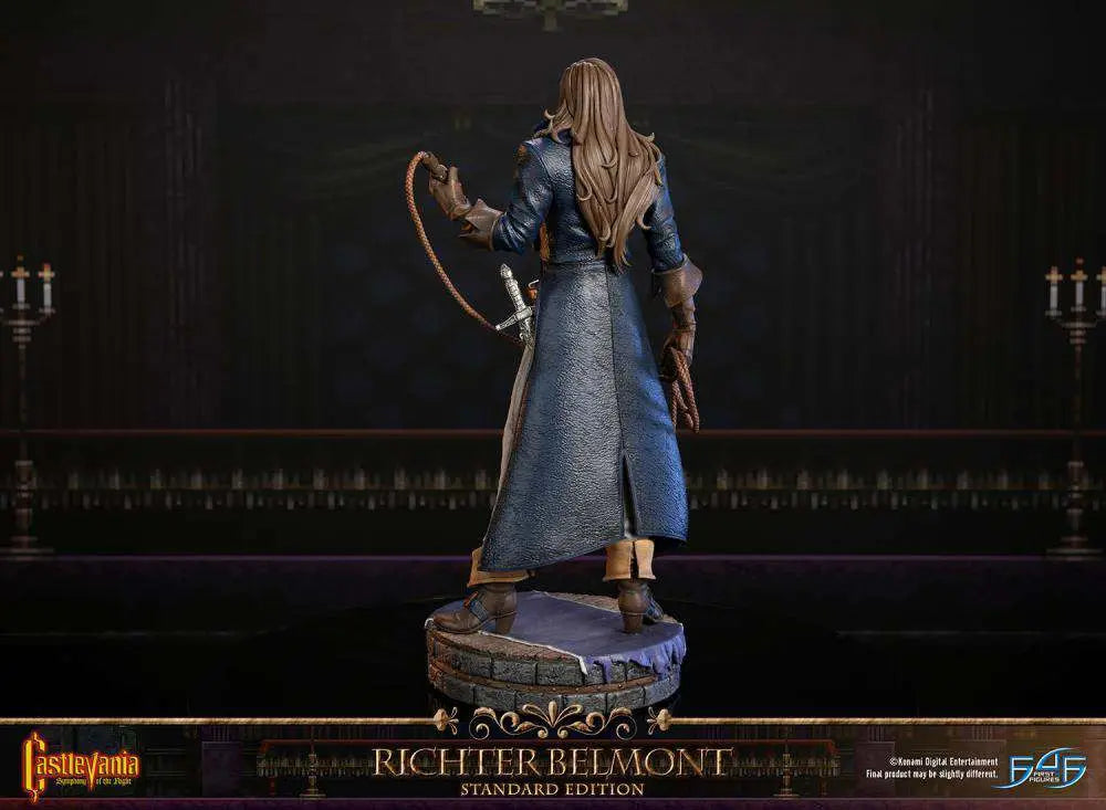 CASTELVANIA RICHTER BELMONT STATUE