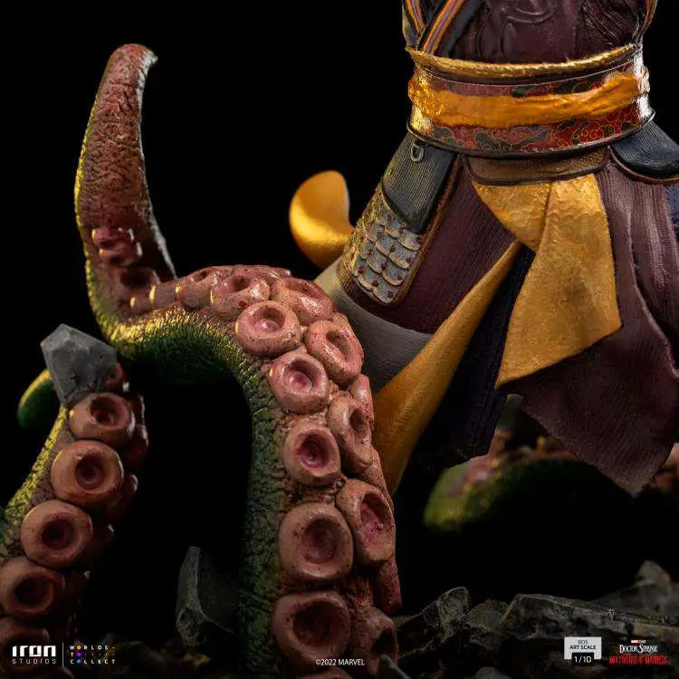 DOC STRANGE MULTIV OF MAD WONG 1/10 ST