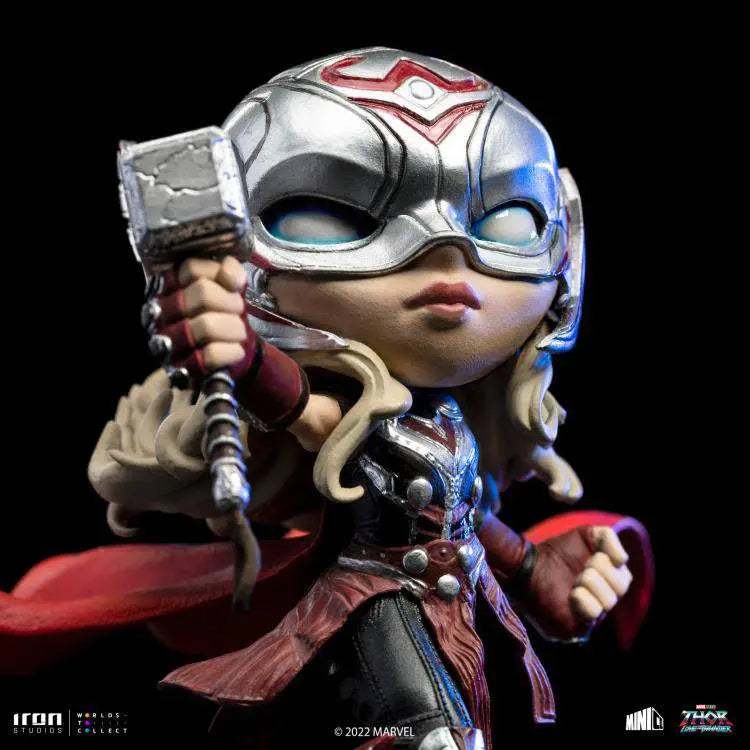 THOR LOVE AND THUNDER MIGHTY THOR MINICO