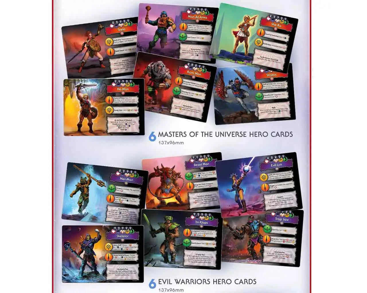 Masters of the Universe-Fields of Eternia-English Edition