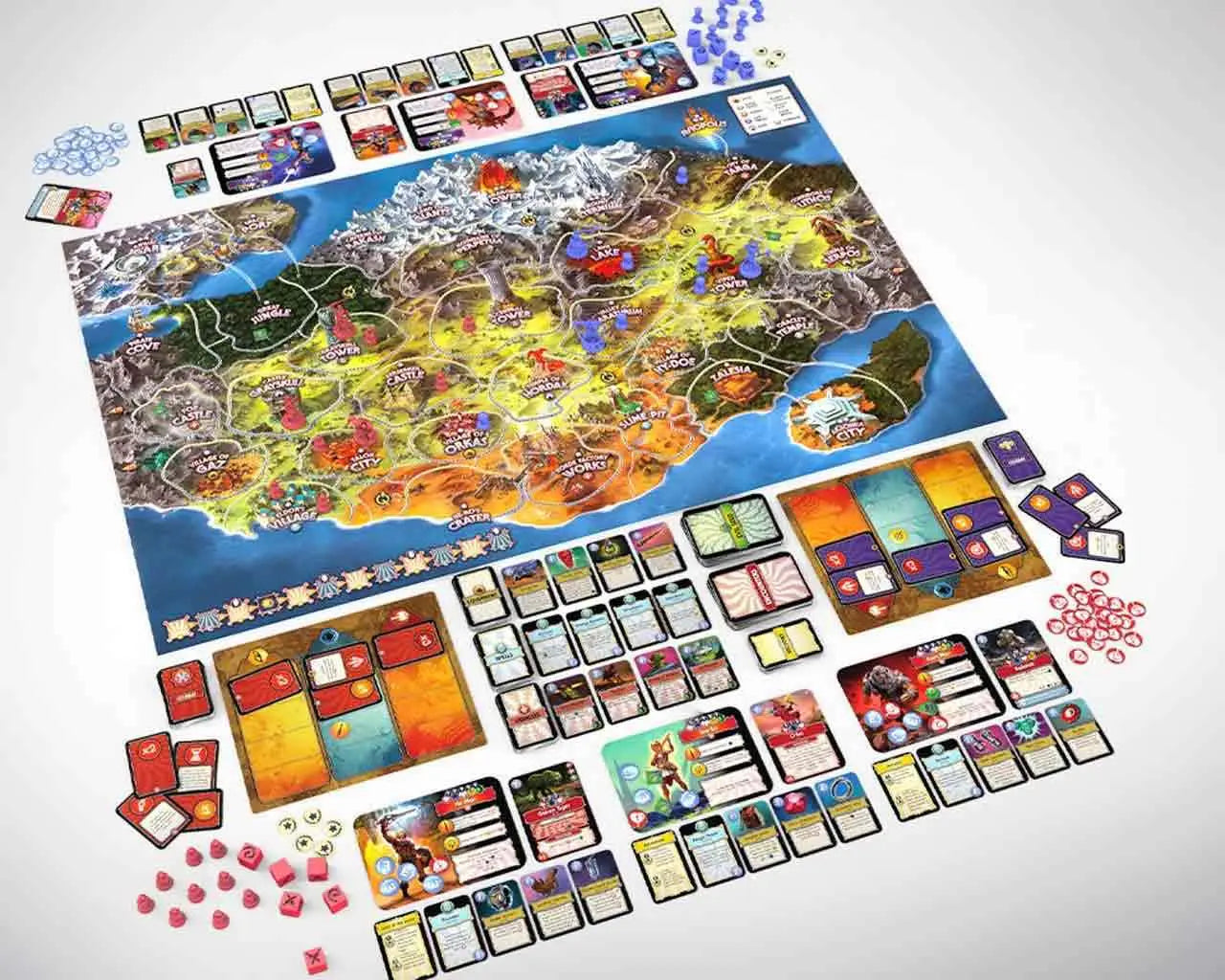 Masters of the Universe-Fields of Eternia-English Edition