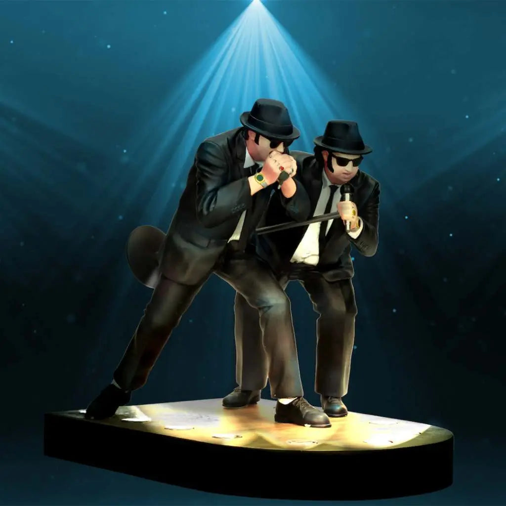 BLUES BROTHERS STAGE BOX SET AF