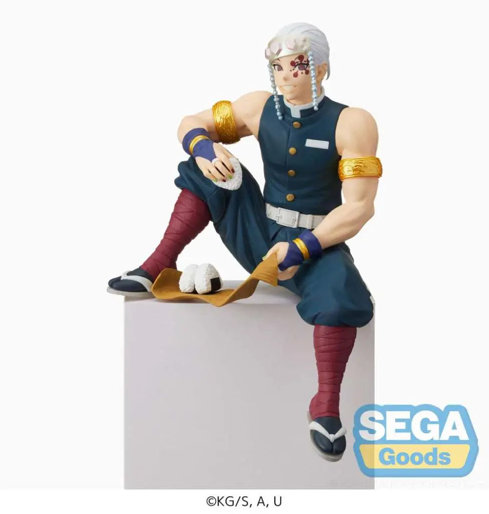 DEMON SLAYER TENGEN PM PERCHIN FIG RERUN
