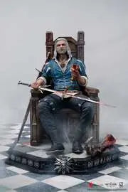 WITCHER 3 WILD HUNT GERALT 1/6 STATUE