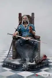 WITCHER 3 WILD HUNT GERALT 1/6 STATUE