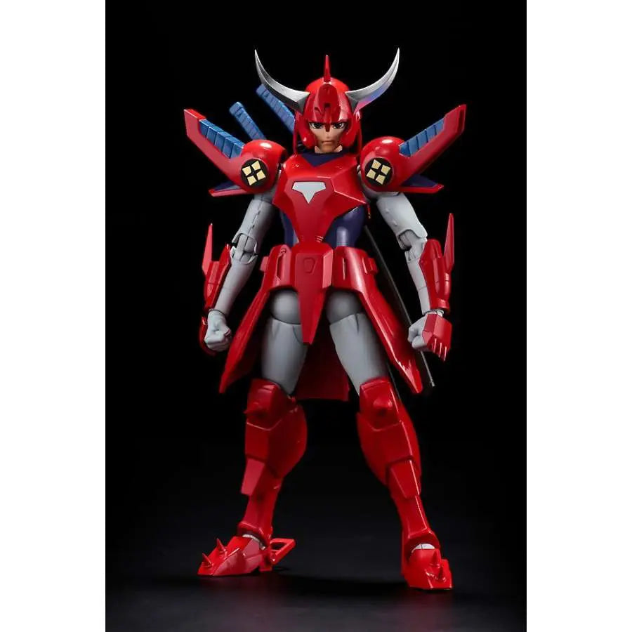 SAMURAI TROOPERS REKKA NO RYO AF