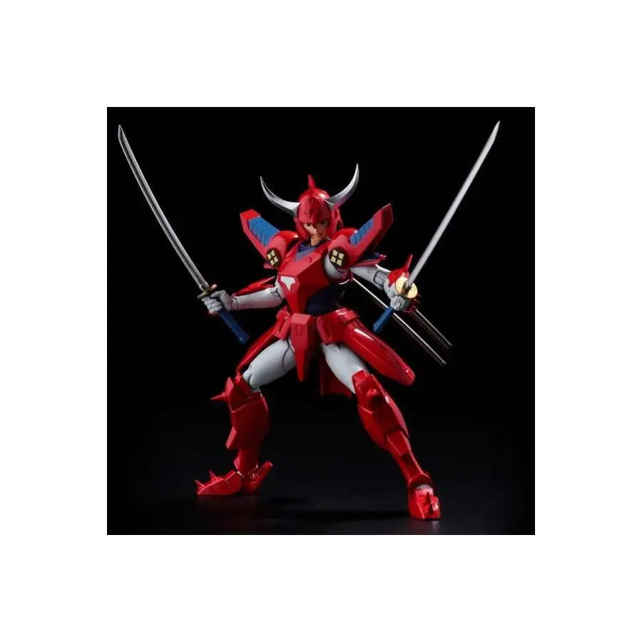 SAMURAI TROOPERS REKKA NO RYO AF