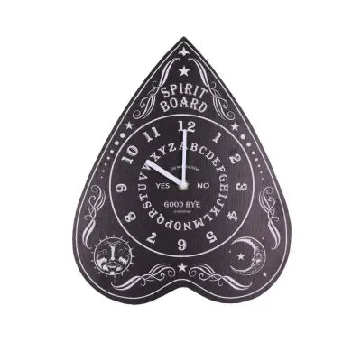 SPIRIT BOARD CLOCK