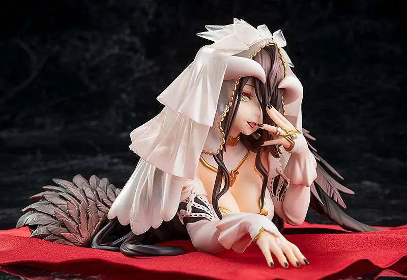 OVERLORD IV ALBEDO BRIDE 1/7 STATUE