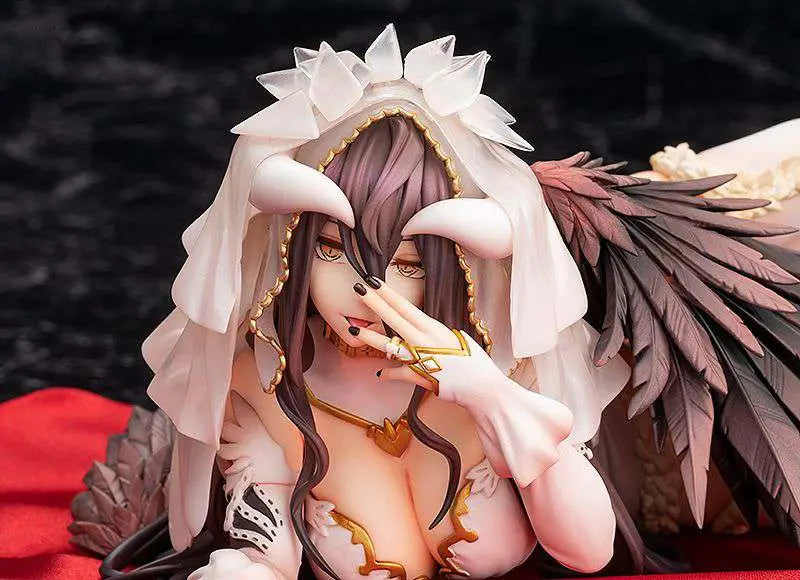 OVERLORD IV ALBEDO BRIDE 1/7 STATUE
