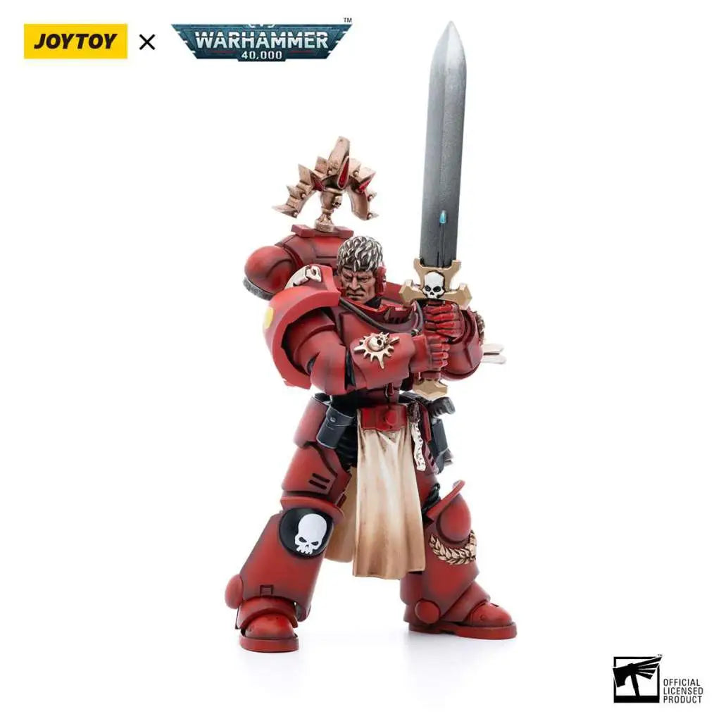 WH40K BLOOD ANGELS PARAGONS OF BEAL 2