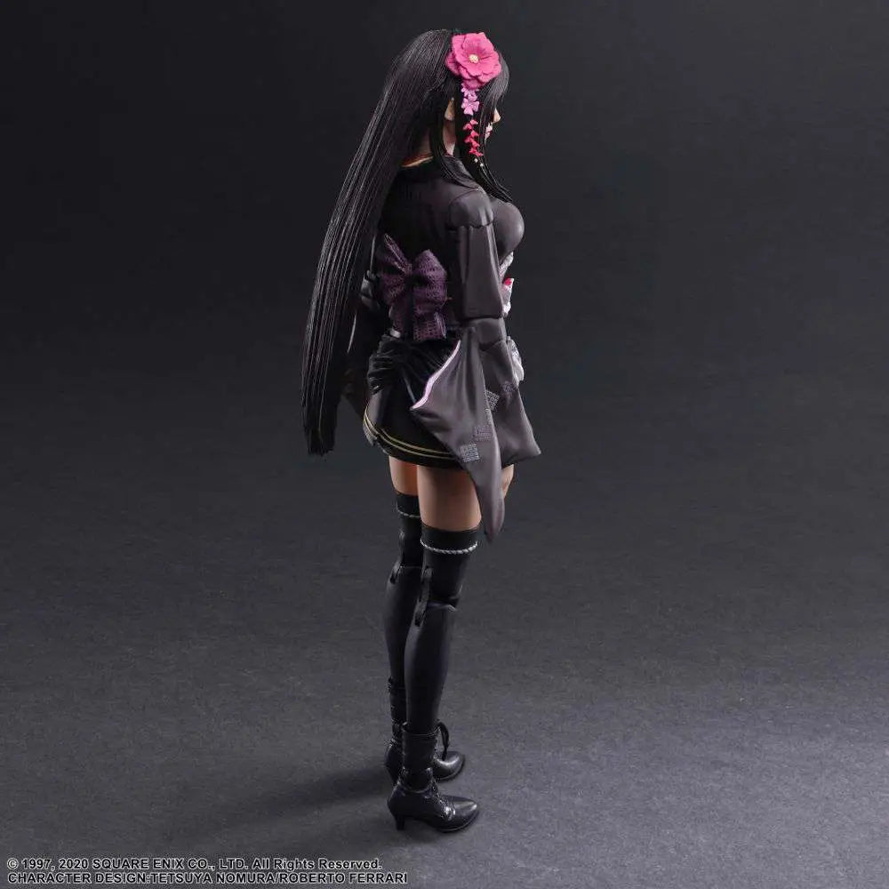 FFVII REMAKE TIFA EXOTIC DRESS PAK