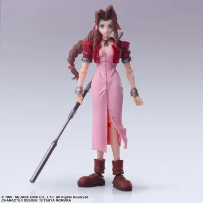 FFVII AERITH GAINSBOROUGH BRING ARTS AF