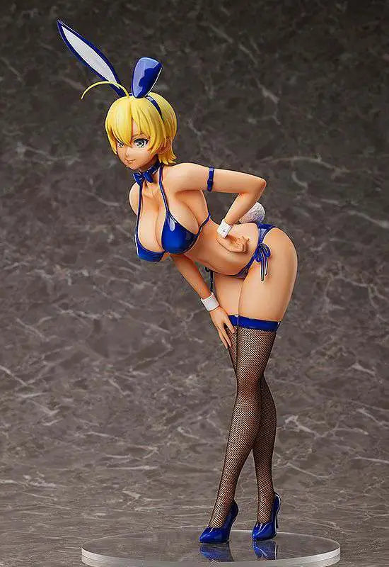 FOOD WARS IKUMI MITO BUNNY VER STATUE