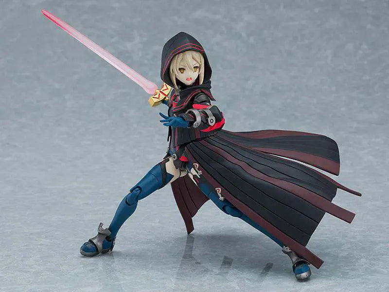 FATE G/O MYSTERIOUS HEROINE X FIGMA AF