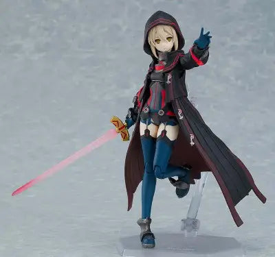 FATE G/O MYSTERIOUS HEROINE X FIGMA AF