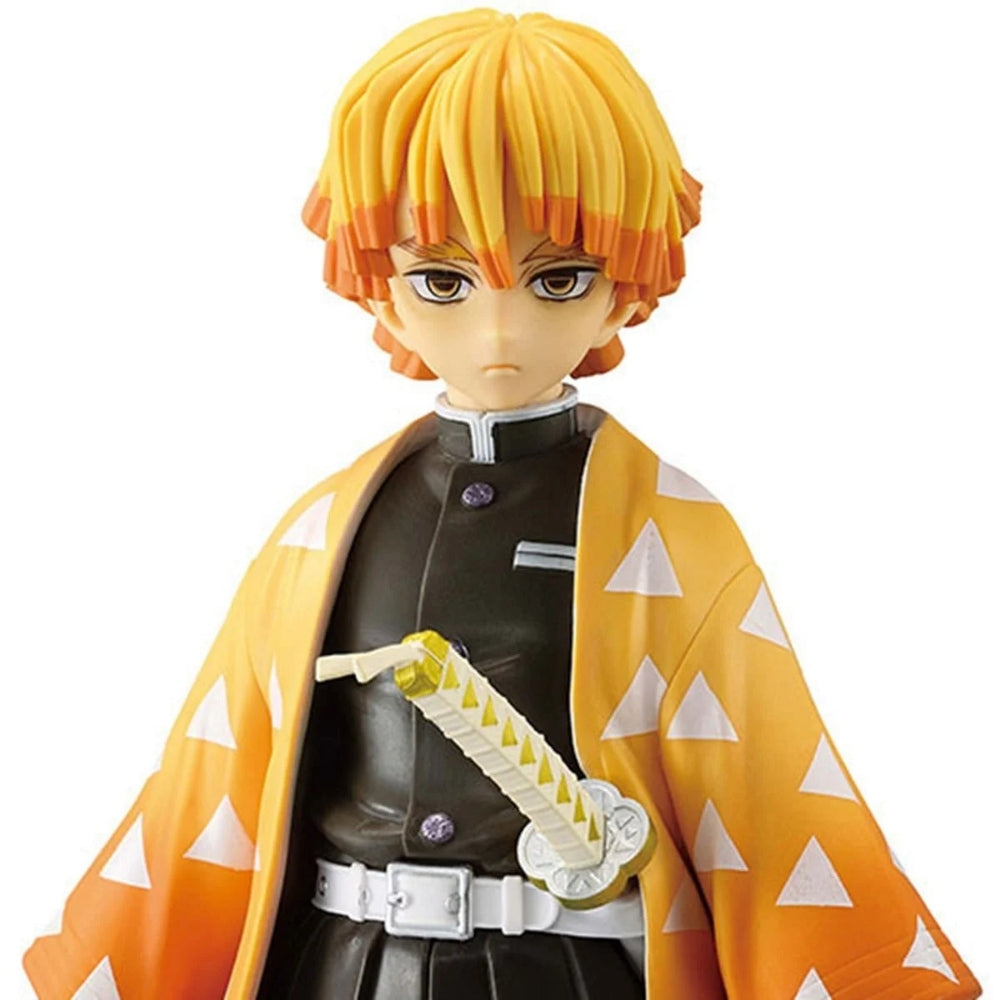 Bandai Demon Slayer: Kimetsu No Yaiba - Grandista Zenitsu Agatsuma Another Ver.(Ver.A) Figure