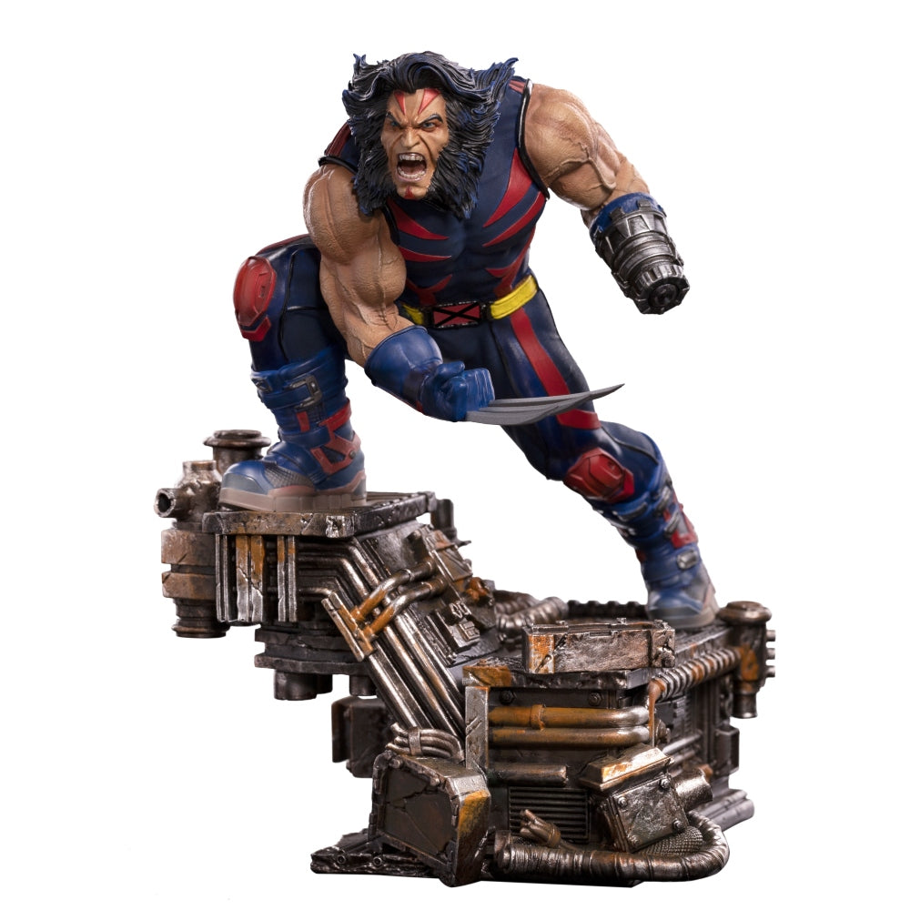 Iron Studios X-Men: Age of Apocalypse - Weapon X Statue BDS Art Scale 1/10