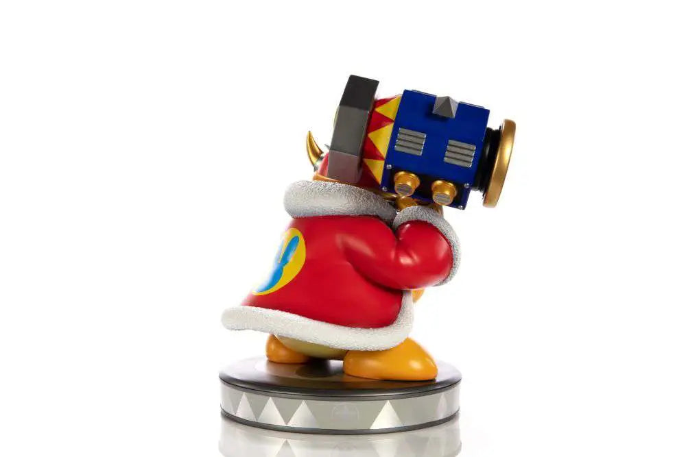 KIRBY MASKED DEDEDE RESIN STATUE