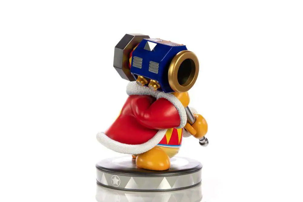 KIRBY MASKED DEDEDE RESIN STATUE