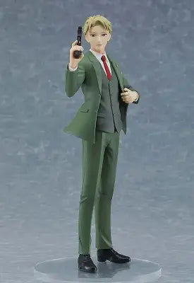 SPY X FAMILY LOID FORGER PUP
