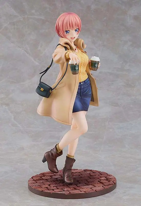 QUINTESSE QUINT ICHIKA NAKANO DATE STYLE