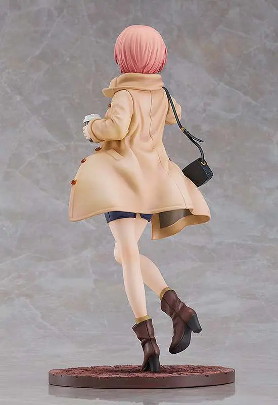 QUINTESSE QUINT ICHIKA NAKANO DATE STYLE