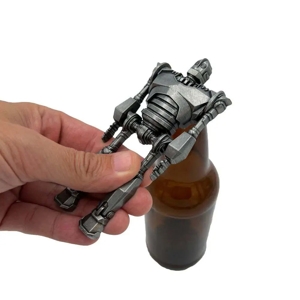 THE IRON GIANT METAL BOTTLE OPENER