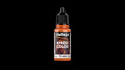 XPRESS COLOR 72404 NUCLEAR YELLOW