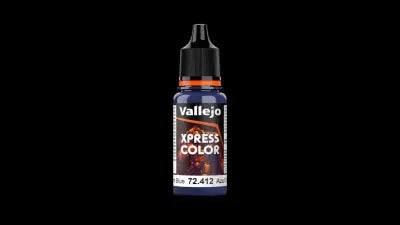 XPRESS COLOR 72412 STORM BLUE