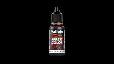 XPRESS COLOR 72413 OMEGA BLUE