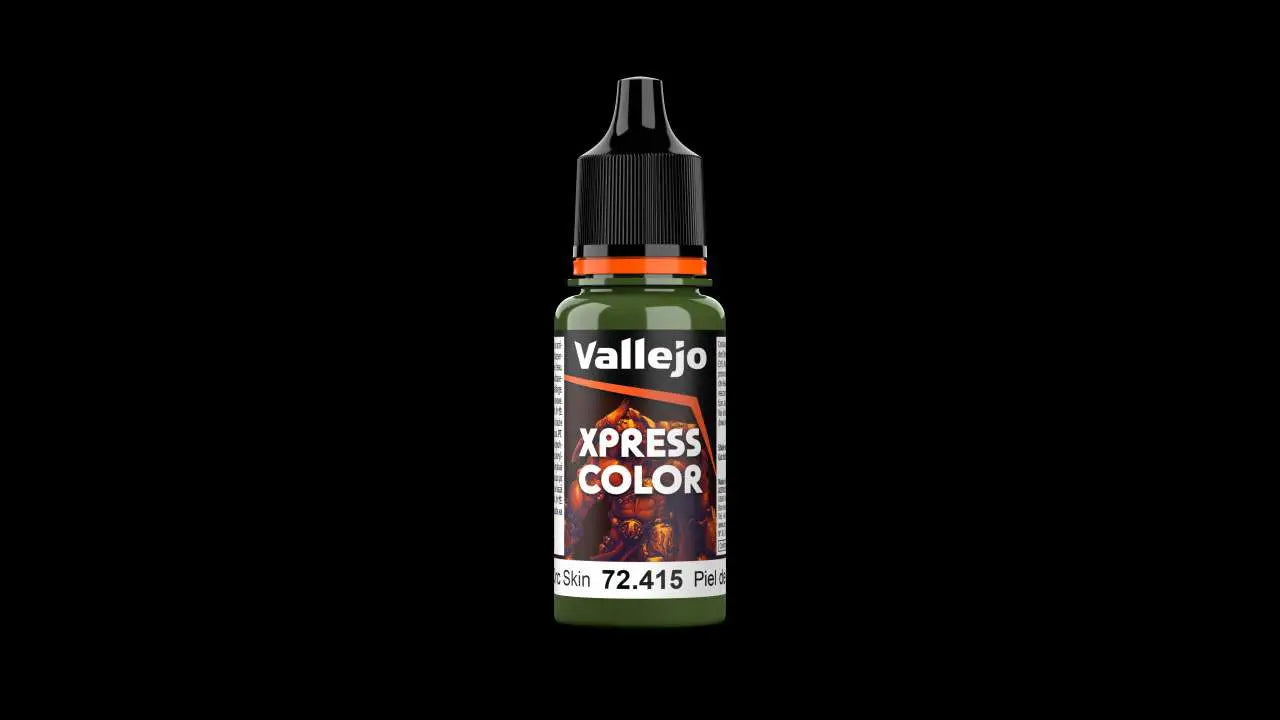 XPRESS COLOR 72415 ORC SKIN