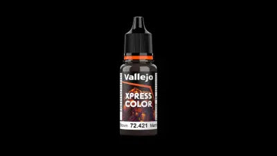 XPRESS COLOR 72421 COPPER BROWN