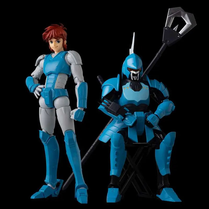 SAMURAI TROOPERS SUIKO NO SHIN AF